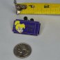 Tinker Bell Admit One Ticket Mystery Pin Disney Trading Peter Pan