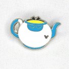 DLR 2014 Hidden Mickey Alice in Wonderland Teapots Alice Disney Pin 102281