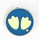 Disney Pin WDW Hidden Mickey 2007 Series 2 Donald's Feet Donald Duck Footprints