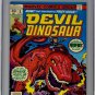 Devil Dinosaur #1 Marvel 1978 CGC 9.6 1st Moon-Boy Kirby Disney Cartoon Coming!