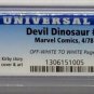 Devil Dinosaur #1 Marvel 1978 CGC 9.6 1st Moon-Boy Kirby Disney Cartoon Coming!