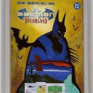Batman Dreamland #1 DC 2000 CBCS 9.8 Painted cover Equals Top CGC Census Grade