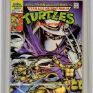 TMNT Adventures #1 Archie 1989 CBCS 9.8 5th Printing Equals Top CGC Grade