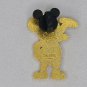 Disney Pin Original 1920s Large Eye Mickey Mouse Plane Crazy Goldtone 2008