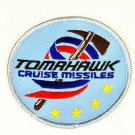US Navy USN Tomahawk Cruise Missiles TLAM Land Attack Patch Badge