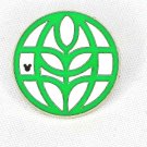 Disney Pin 108462 The Land Epcot Center Logos Emblem Hidden Mickey 2015 Series