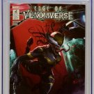 Edge of Venomverse #1 Marvel 2017 CGC 9.8 X-23 Venomized Woverine Top Grade