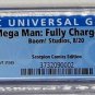 Mega Man Fully Charged #1 CGC 9.8 Scorpion Comics Edition Peach Momoko Variant