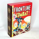 Frontline Combat HC The Complete EC Library Set VG/FN Russ Cochran 1982 Slipcase