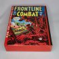 Frontline Combat HC The Complete EC Library Set VG/FN Russ Cochran 1982 Slipcase