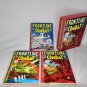 Frontline Combat HC The Complete EC Library Set VG/FN Russ Cochran 1982 Slipcase