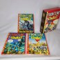 Frontline Combat HC The Complete EC Library Set VG/FN Russ Cochran 1982 Slipcase