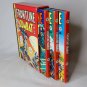 Frontline Combat HC The Complete EC Library Set VG/FN Russ Cochran 1982 Slipcase
