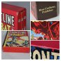 Frontline Combat HC The Complete EC Library Set VG/FN Russ Cochran 1982 Slipcase