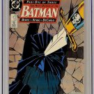 Batman #433 DC 1989 CGC 9.8 Dick Grayson Penguin Two-Face Top Census Grade