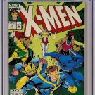 X-Men #13 Marvel 1992 CGC 9.8 White Pages Wolverine Cyclops Top Census Grade