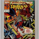 Spiderman #35 Marvel 1993 CBCS 9.8 Maximum Carnage Part 4 Equals Top CGC Grade