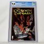 Spawn #109 Image Comics 2001 CGC 9.8 Capullo & Todd McFarlane Top Census Grade