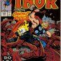 Mighty Thor #430 Marvel 1991 CBCS 9.8 Ghost Rider Mephisto Equals Top CGC Grade