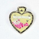 Cheshire Cat Completer Hidden Mickey Bathroom Restroom Signs Disney Pin HTF 2017