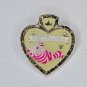 Cheshire Cat Completer Hidden Mickey Bathroom Restroom Signs Disney Pin HTF 2017