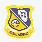 Blue Angels United States Navy Air Show Patch Naval Aviation A4 F4 F18 USN