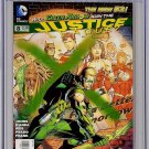 Justice League 8 DC 2012 CGC 9.8 1st App. Marvel Family Before Powers Top Grade