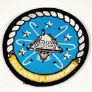 USS Dwight D Eisenhower CVN 69 Ike Patch Nuclear Powered Aircraft Carrier USN