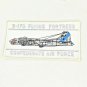 Confederate Air Force Ghost Squadron CAF Aircraft Patch B-17G Flying Fortress