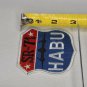 US Air Force Lockheed SR-71 Blackbird HABU Patch Skunkworks Recon USAF NASA