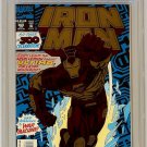 Iron Man #300 Marvel 1994 CBCS 9.8 Hopgood Foil Variant Equals Top CGC Grade