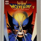 All-New Wolverine #1 Marvel 2016 CGC 9.8 1st Laura Kinney X-23 as.. = to Top CGC