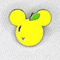 Pear Mouse Head Icon 2017 WDW Hidden Mickey Fruit Collection Disney Pin