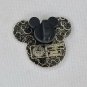 Pear Mouse Head Icon 2017 WDW Hidden Mickey Fruit Collection Disney Pin