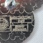 Pear Mouse Head Icon 2017 WDW Hidden Mickey Fruit Collection Disney Pin