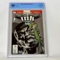 Final Crisis Aftermath Ink #1 DC 2009 CBCS 9.8 Wallace Fiorentino Like CGC