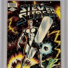 Silver Surfer #1 V2 Marvel 1982 CBCS 9.4 1 Shot Galactus FF Mephisto Like CGC