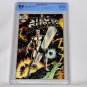 Silver Surfer #1 V2 Marvel 1982 CBCS 9.4 1 Shot Galactus FF Mephisto Like CGC