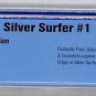 Silver Surfer #1 V2 Marvel 1982 CBCS 9.4 1 Shot Galactus FF Mephisto Like CGC