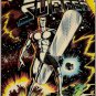 Silver Surfer #1 V2 Marvel 1982 CBCS 9.4 1 Shot Galactus FF Mephisto Like CGC