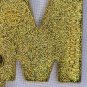 Mickey Mouse Memories MM Logo Gold February Disney Store 2018 DS Pin 130800