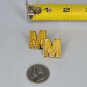 Mickey Mouse Memories MM Logo Gold February Disney Store 2018 DS Pin 130800