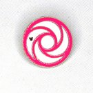 Disney World 2015 Hidden Mickey Journey Into Imagination EPCOT Center Logos Pin