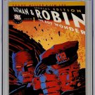 All Star Batman and Robin the Boy Wonder #1 Special Edition DC 2006 CGC 9.8