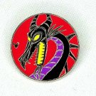 Disney WDW 2015 Hidden Mickey Dragons Sleeping Beauty Maleficent Pin 112165