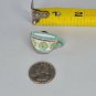 DLR 2015 Hidden Mickey Mad Tea Party Cups Turquoise Disney Pin 112207