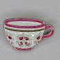 DLR 2015 Hidden Mickey Mad Tea Party Cups Burgundy Disney Pin Teacup 112216
