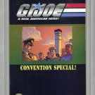GI Joe Convention Special #1 Image 2001 CBCS 9.8 Equals Top CGC Census Grade