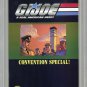GI Joe Convention Special #1 Image 2001 CBCS 9.8 Equals Top CGC Census Grade