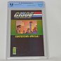 GI Joe Convention Special #1 Image 2001 CBCS 9.8 Equals Top CGC Census Grade